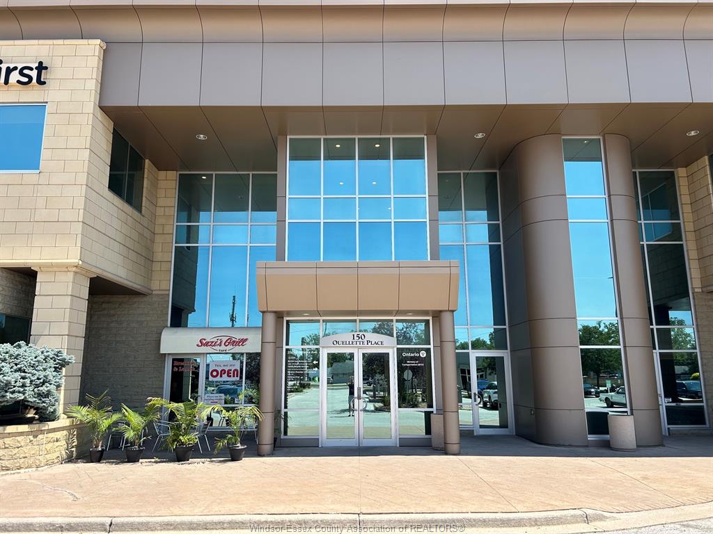 MLS# 26018959: 2565 OUELLETTE Avenue Unit# 300, Windsor, Canada