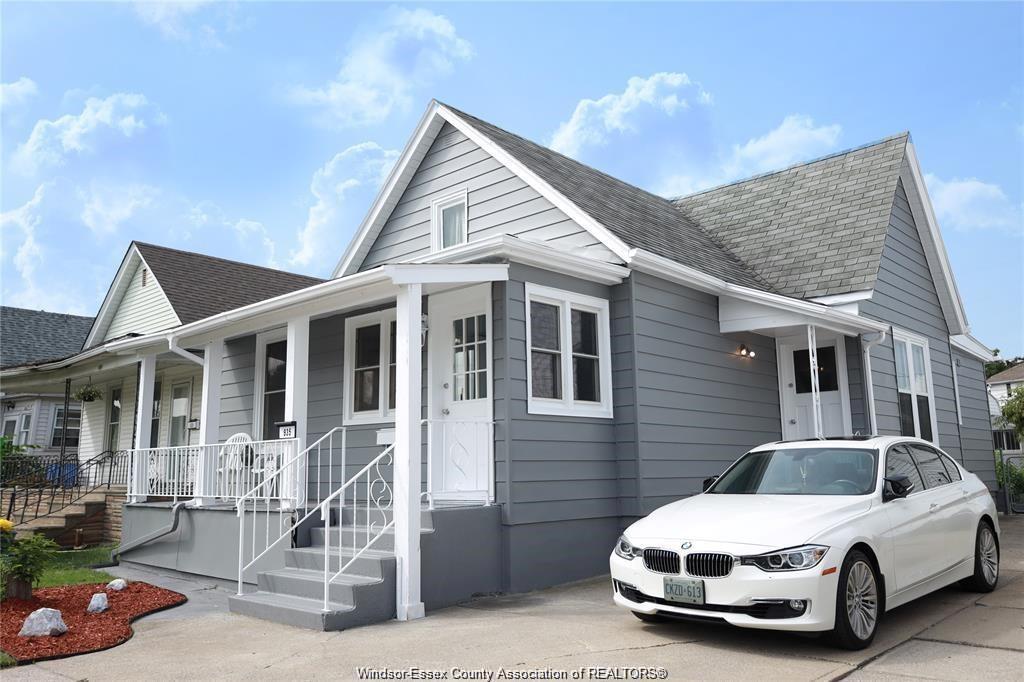 MLS# 26019008: 935 LANGLOIS Avenue Unit# LOWER, Windsor, Canada
