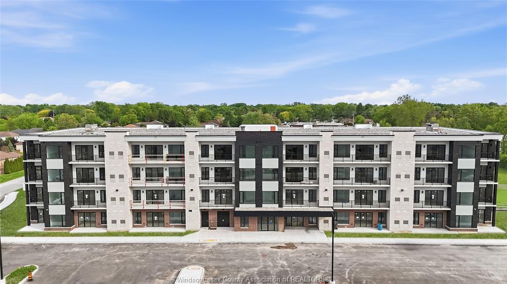 MLS# 26019039: 595 LILY MAC  Unit# 205, Windsor, Canada