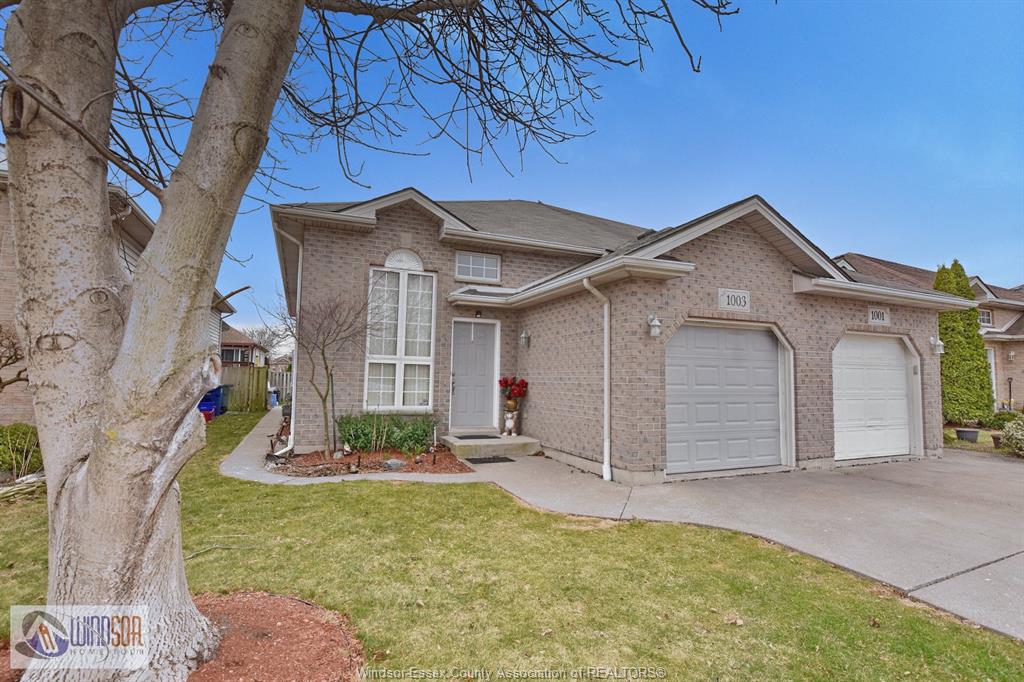 MLS# 26019046: 1003 SILVERDALE  Unit# UPPER, Windsor, Canada