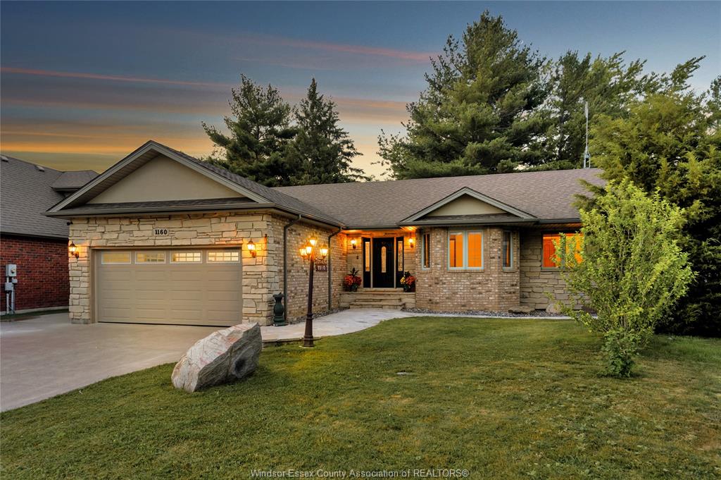MLS# 26019057: 1160 JILLIAN, Lakeshore, Canada