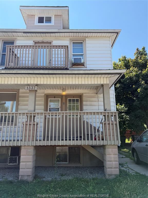 MLS# 26019060: 1337 ASSUMPTION Street Unit# 1, Windsor, Canada