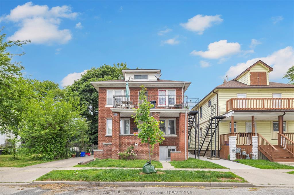 MLS# 26019063: 826 JOS JANISSE Avenue, Windsor, Canada