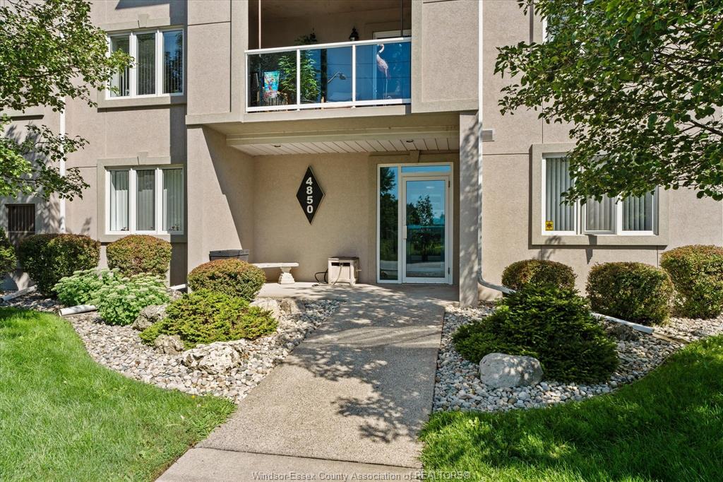 MLS# 26019023: 4850 GRAND BOULEVARD  Unit# 306, Windsor, Canada