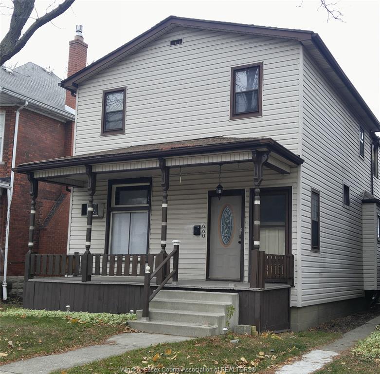 MLS# 26018916: 660 CHURCH  Unit# 1, Windsor, Canada