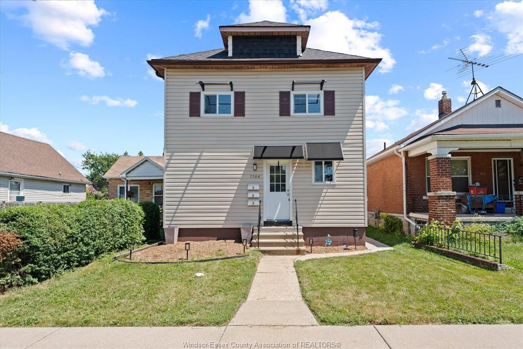 MLS# 26019152: 1564 LANGLOIS Avenue, Windsor, Canada