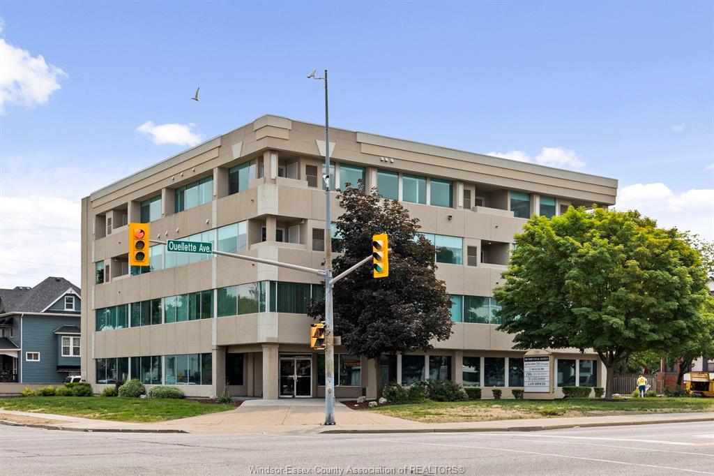 MLS# 26019189: 1500 OUELLETTE  Unit# 403, Windsor, Canada