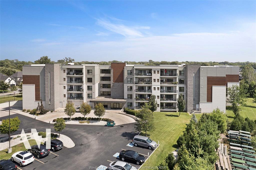 MLS# 26019204: 250 MANNING Road Unit# 406, Tecumseh, Canada