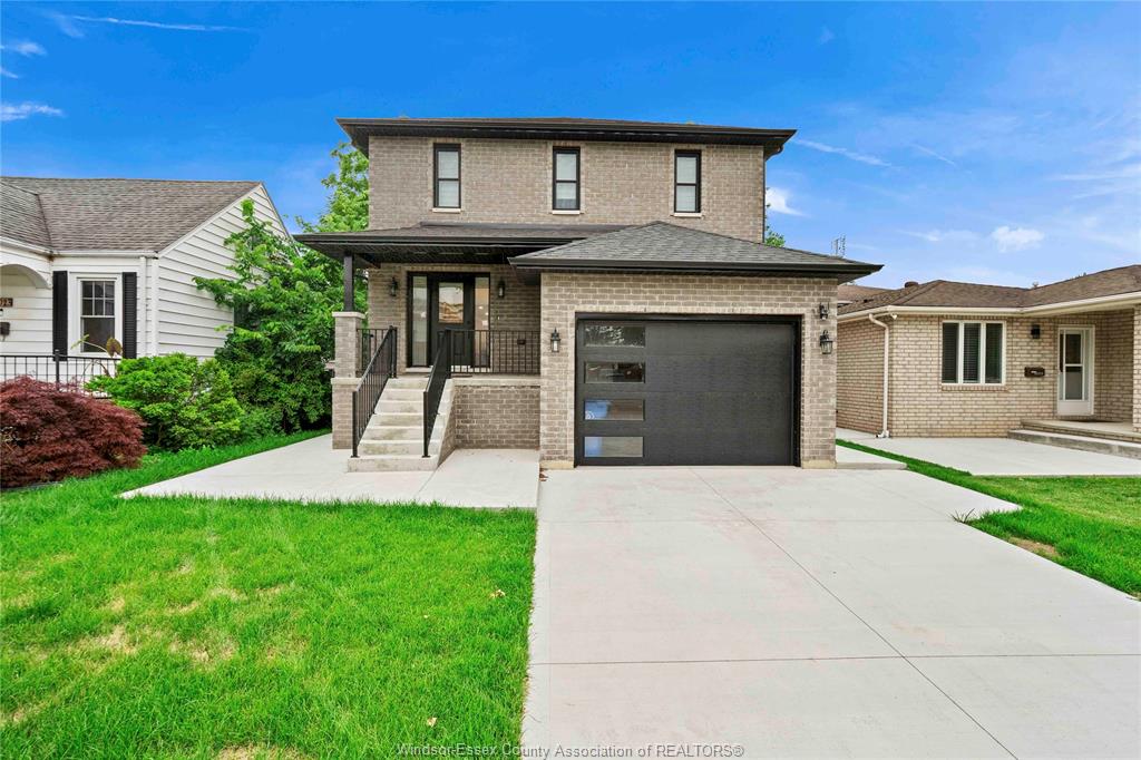 MLS# 26019218: 1019 GLIDDEN, Windsor, Canada