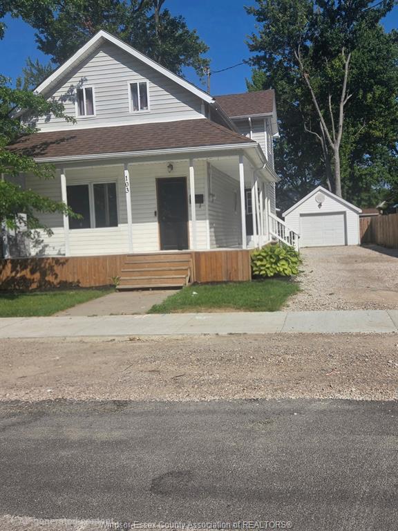 MLS# 26019137: 103 LAIRD, Essex, Canada