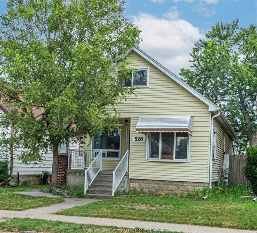 MLS# 26019242: 526 JOSEPHINE, Windsor, Canada