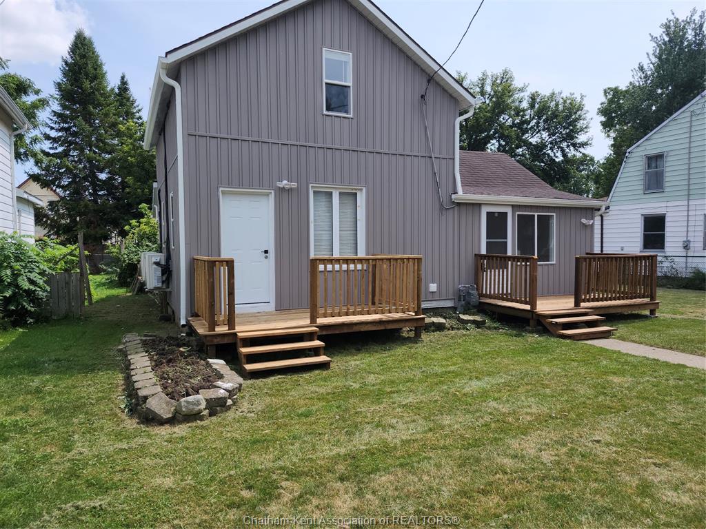MLS# 26017101: 22 GRAY Street Unit# A, Chatham, Canada