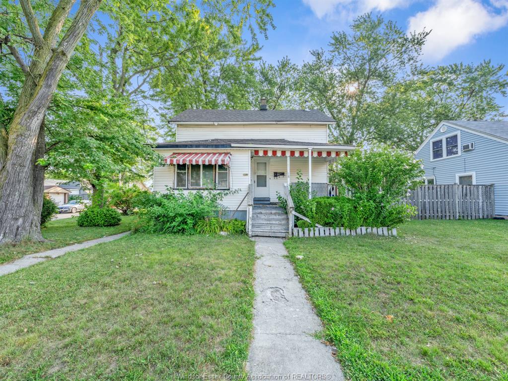 MLS# 26019320: 1108 FELIX Avenue, Windsor, Canada