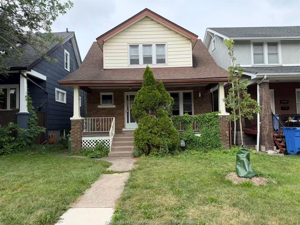 MLS# 26019323: 1411 Dougall Avenue, Windsor, Canada