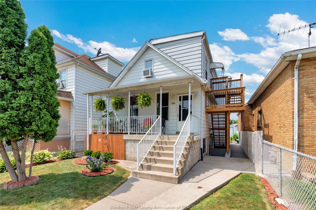 MLS# 26019345: 881 PARENT Avenue Unit# BASEMENT, Windsor, Canada
