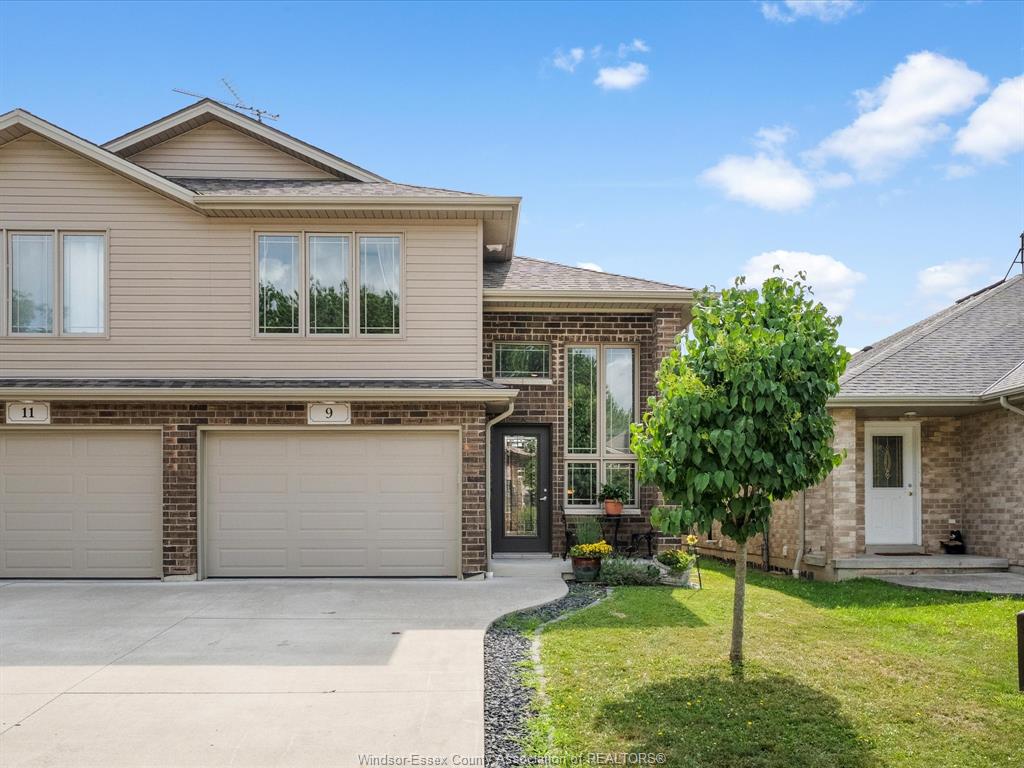 MLS# 26019369: 9 SHAW Drive, Amherstburg, Canada