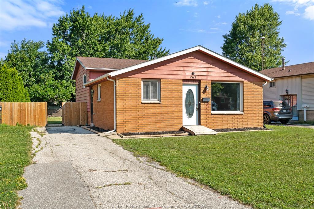 MLS# 26019282: 267 BRIEN Avenue, Essex, Canada