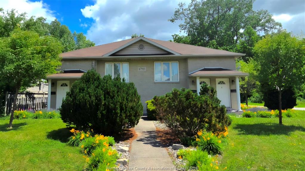 MLS# 26019473: 1792 NORTHWAY  Unit# 3, Windsor, Canada
