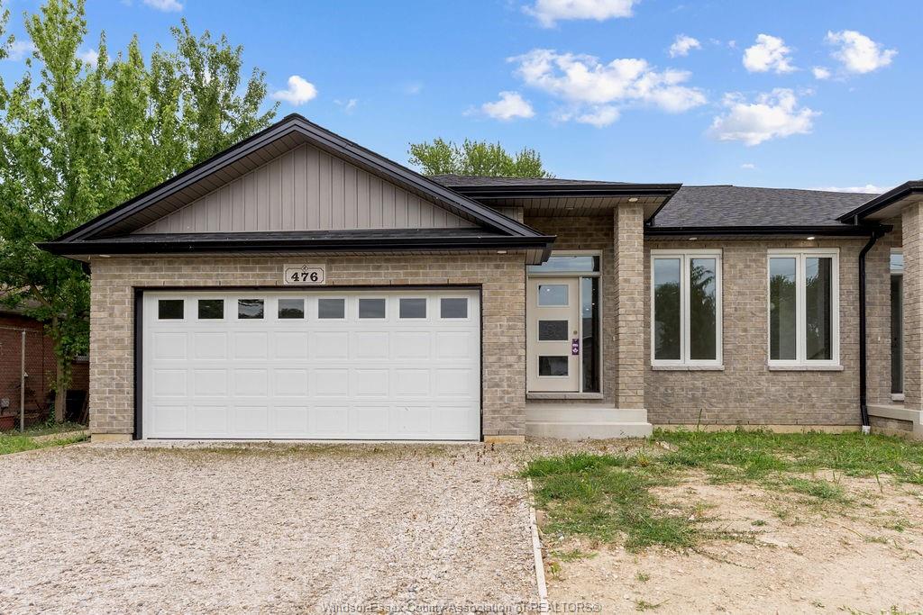 MLS# 26019474: 476 RAILWAY Avenue, Lakeshore, Canada