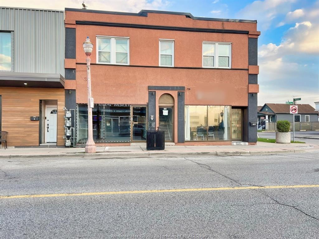 MLS# 26019492: 459-461 Erie Street Unit# Unit A, Windsor, Canada