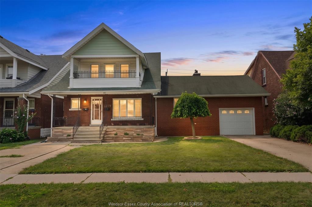 MLS# 26019437: 2279 Lillian Avenue, Windsor, Canada