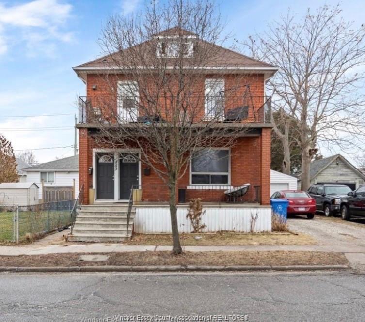 MLS# 26019549: 853 PILLETTE  Unit# 2, Windsor, Canada