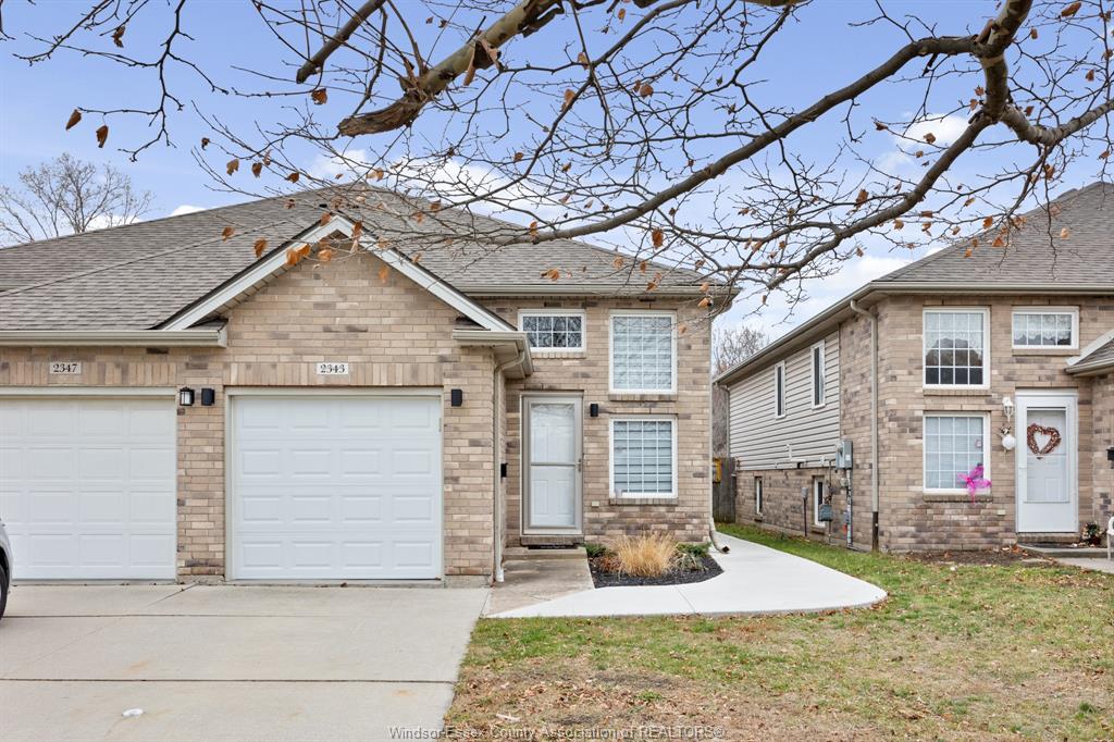 MLS# 26019599: 2343 LAMONT Street, Windsor, Canada