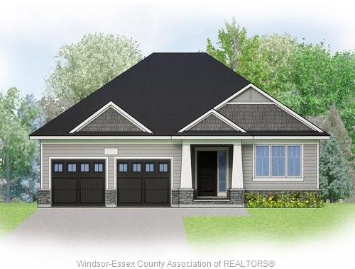 MLS# 26019629: 306 BLAKE Avenue, Belle River, Canada
