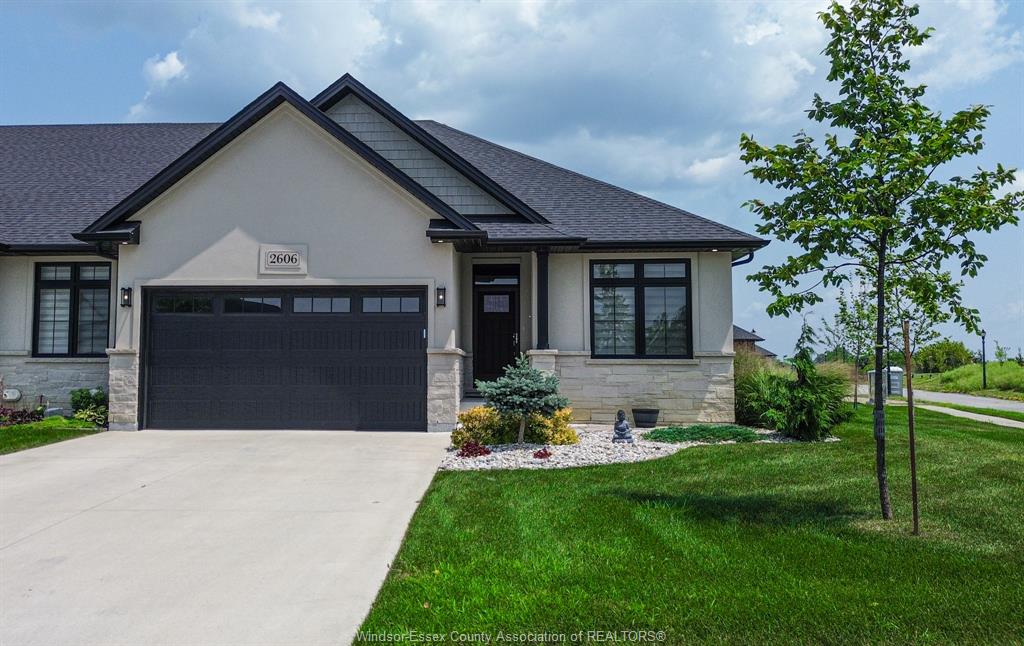 MLS# 26019378: 2606 CLEARWATER Avenue, Windsor, Canada