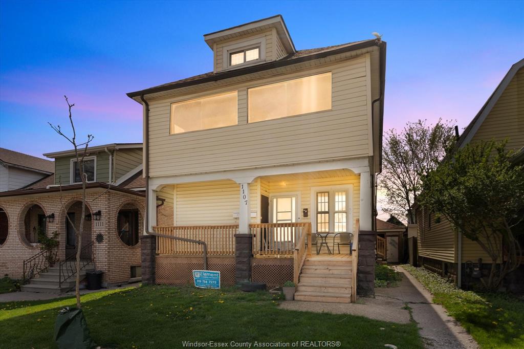 MLS# 26019537: 1107 Pierre, Windsor, Canada