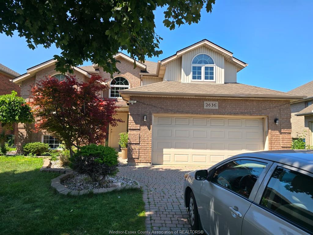 MLS# 26019807: 2636 Fleming Court Unit# UPPER, Windsor, Canada