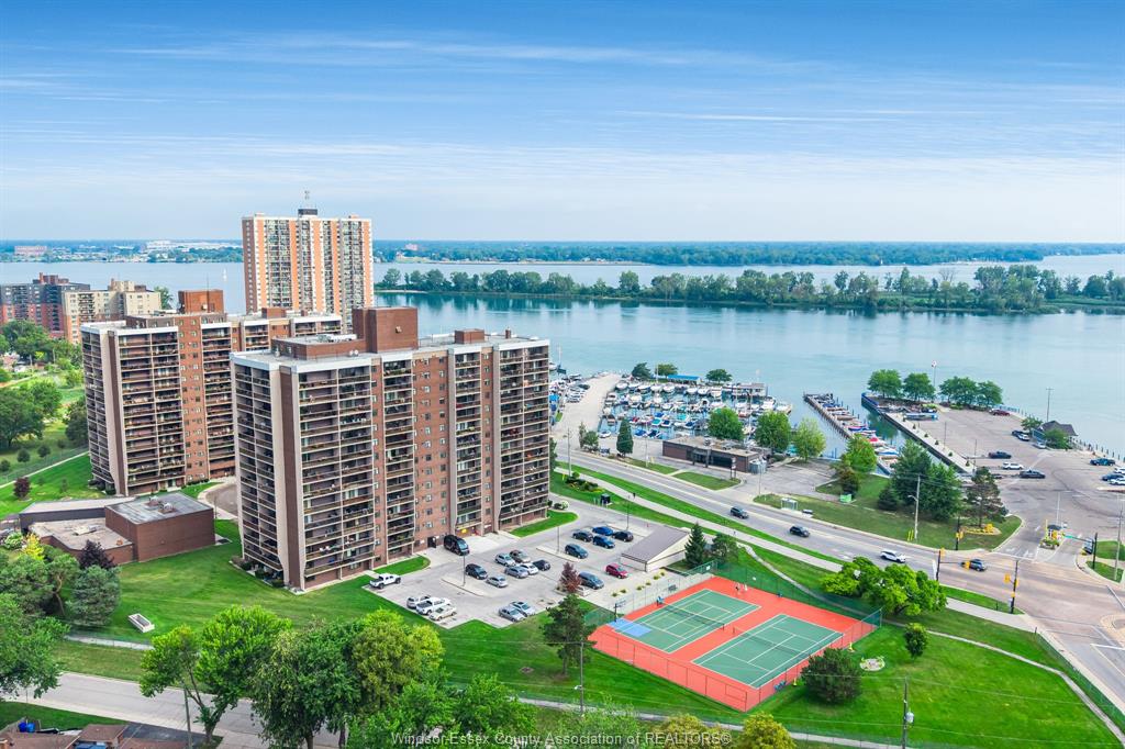 MLS# 26019542: 9099 Riverside Drive Unit# 319E, Windsor, Canada