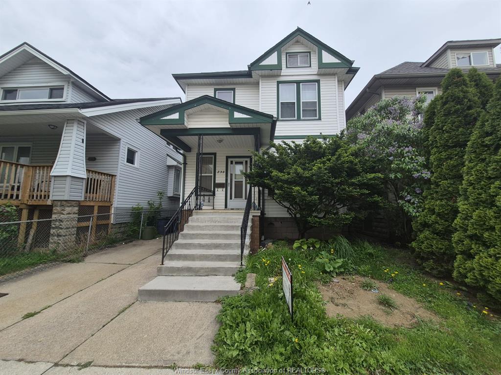 MLS# 26019849: 238 BELLEVIEW Avenue, Windsor, Canada