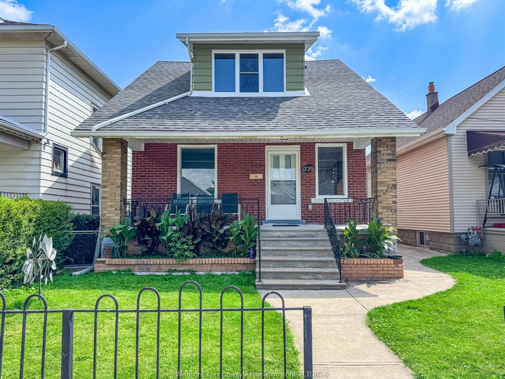 MLS# 26019779: 1720 MARENTETTE Avenue, Windsor, Canada