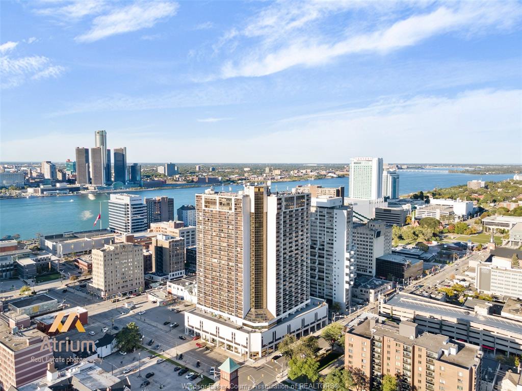 MLS# 26019888: 150 PARK Street Unit# 1802, Windsor, Canada