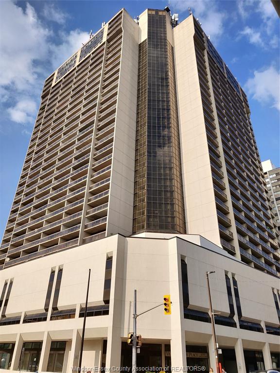 MLS# 26019905: 150 Park  Unit# 2315, Windsor, Canada