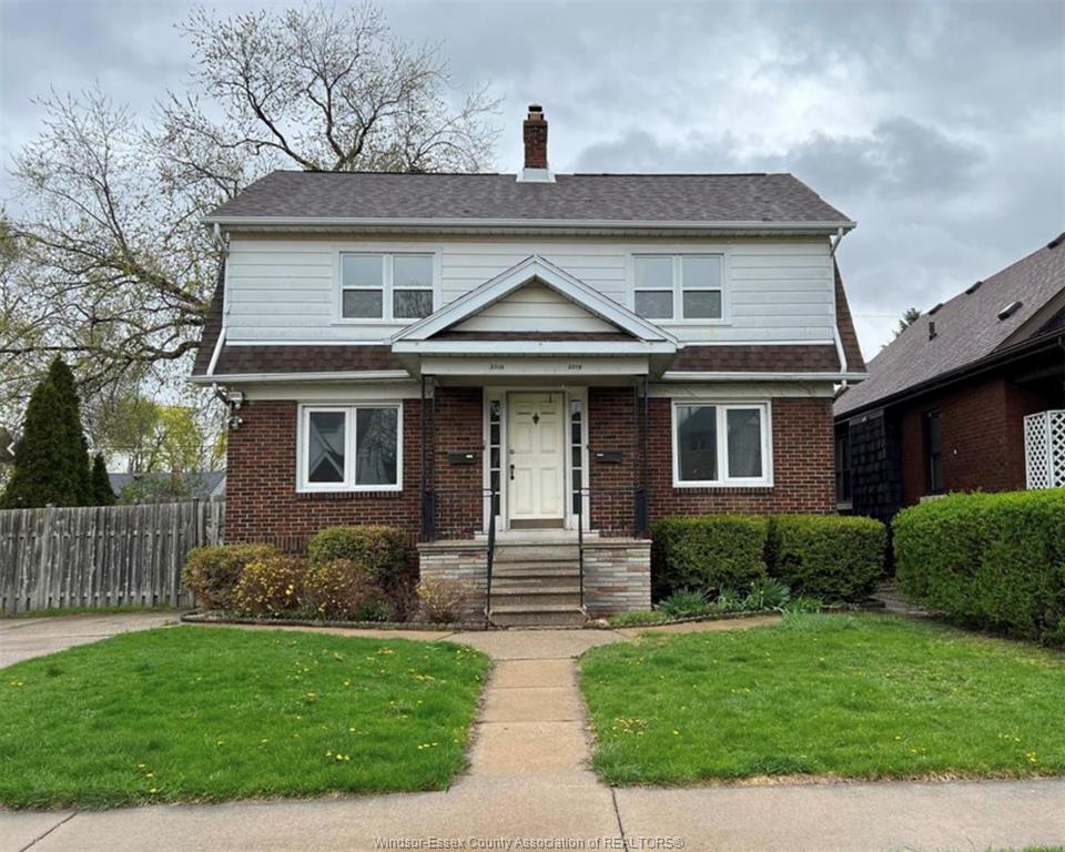 MLS# 26019979: 2316-2318 CHILVER, Windsor, Canada