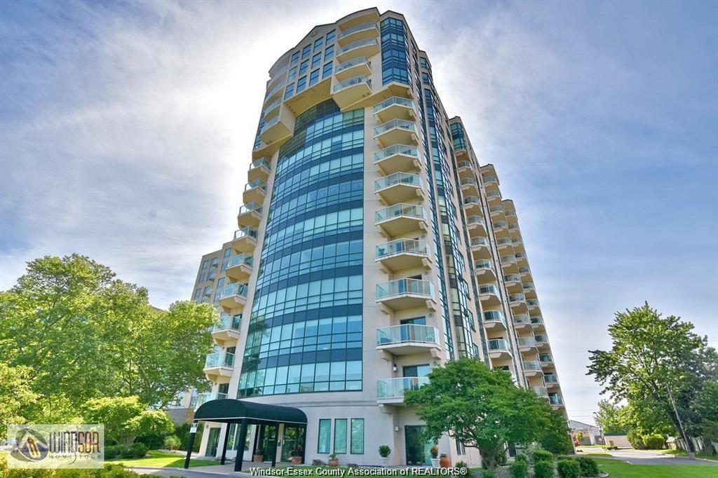 MLS# 26019991: 4789 RIVERSIDE Drive Unit# 1406, Windsor, Canada