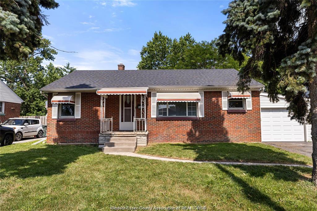 MLS# 26020009: 2780 DOMINION Boulevard, Windsor, Canada
