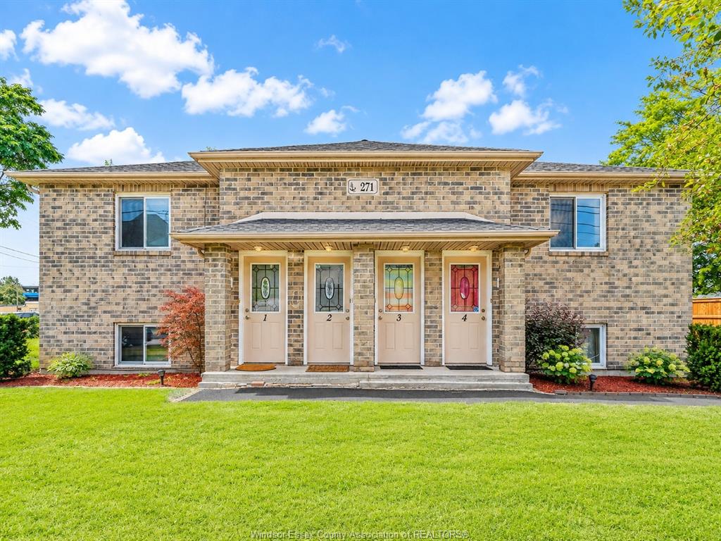 MLS# 26020011: 271 WATKINS, Windsor, Canada