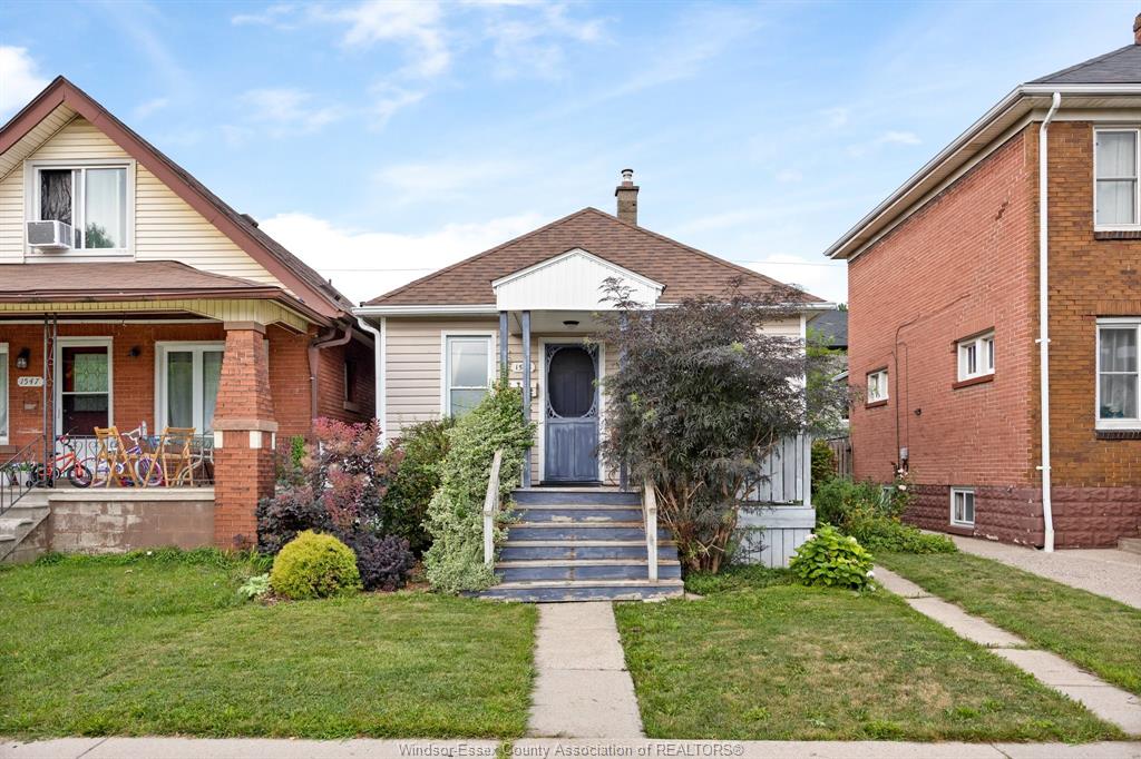 MLS# 26020051: 1545 LILLIAN Avenue, Windsor, Canada