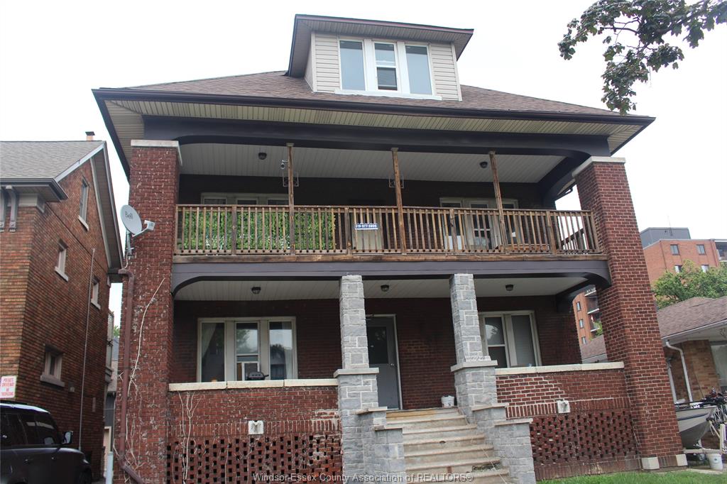 MLS# 26020073: 224 CALIFORNIA  Unit# 5, Windsor, Canada