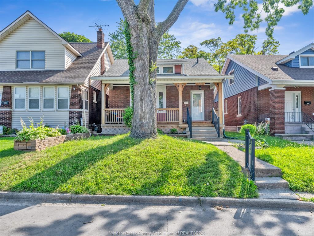 MLS# 26020133: 1316 CHURCH STREET, Windsor, Canada
