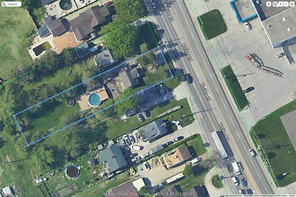 MLS# 26020138: 2945 WALKER, Windsor, Canada