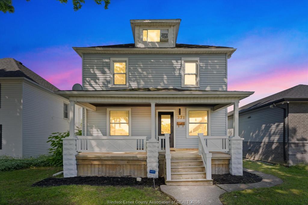 MLS# 26018887: 371 Curry, Windsor, Canada