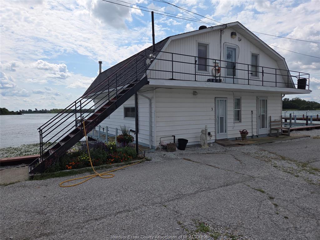 MLS# 26020183: 4 WAHNETA  Unit# LOWER, LaSalle, Canada