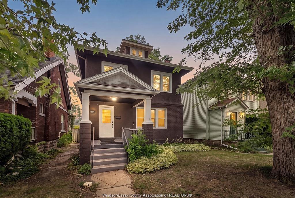 MLS# 26020196: 1516 DOUGALL Avenue, Windsor, Canada