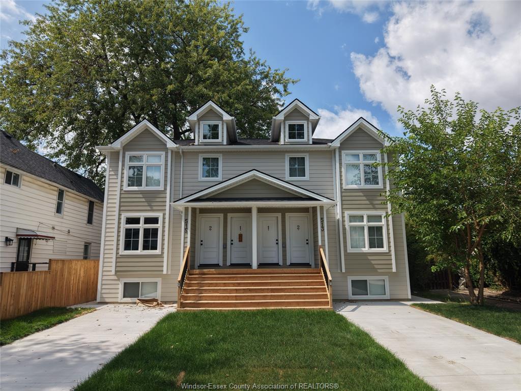 MLS# 26020277: 515 CARON  Unit# 2, Windsor, Canada