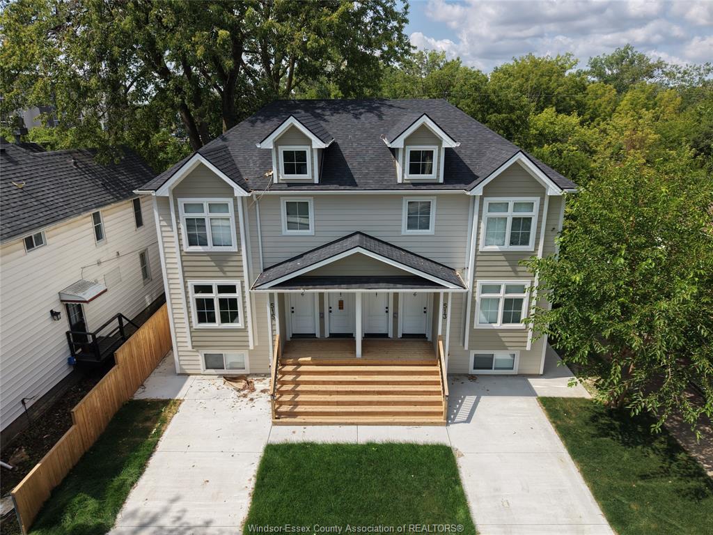MLS# 26020278: 513 CARON  Unit# 2, Windsor, Canada