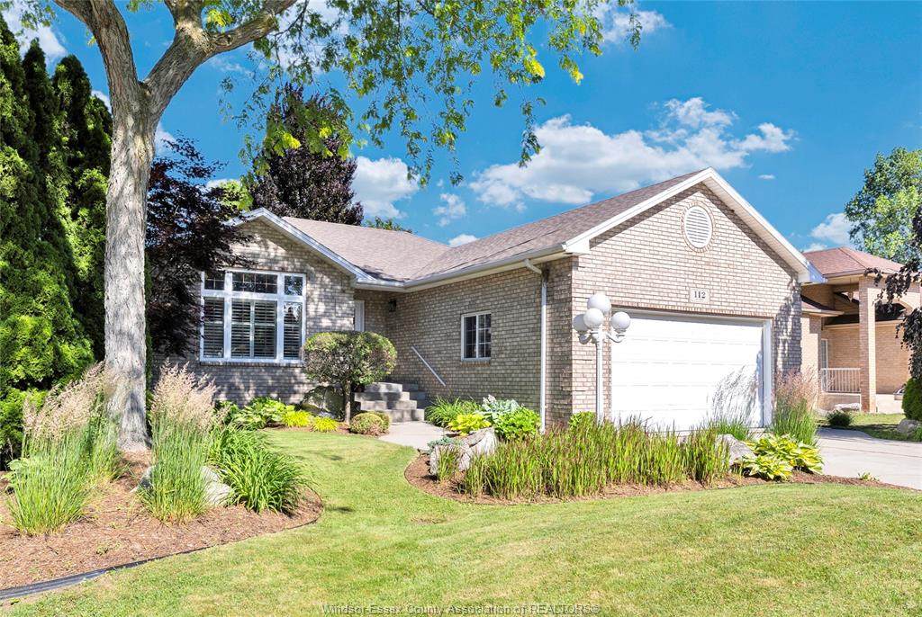 MLS# 26020298: 112 FAY Court, Lakeshore, Canada